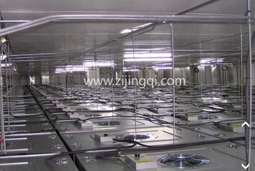 FU的布置應(yīng)避免對人員流動和實(shí)驗(yàn)設(shè)備造成阻礙 FU的布置應(yīng)避免對人員流動和實(shí)驗(yàn)設(shè)備造成阻礙